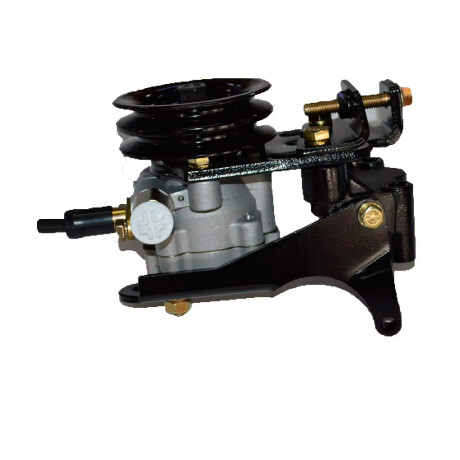 BOMBA DIRECCION JAC 1035 1040 2.8 TD CON SOPORTE - BOMBA DIRECCION JAC 1035 1040 2.8 TD CON SOPORTE -