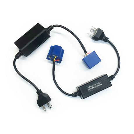 LAMPARA - BALASTRO CANCELADOR CANBUS LAMPARA LED C6 H4 DUNCAN LAMPARA - BALASTRO CANCELADOR CANBUS LAMPARA LED C6 H4 DUNCAN