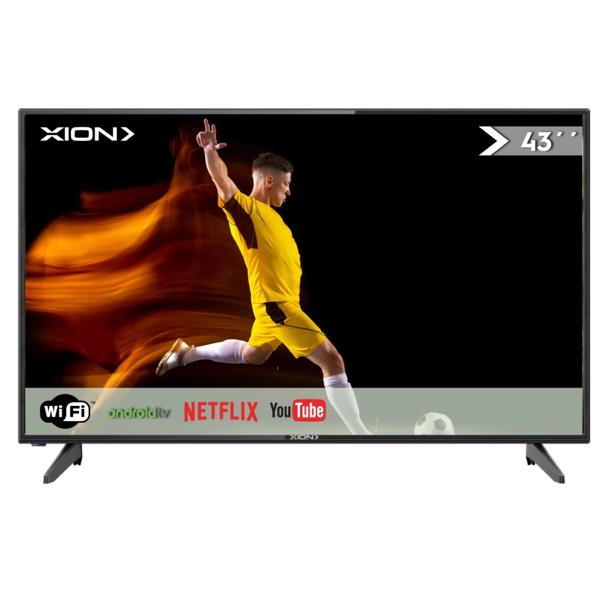 Smart Tv Xion Xi-led43smart Android Tv Full Hd 43 220v 