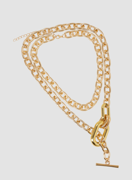 Gargantilla Oro fuerte