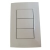 CONJ. ARMADO DE PLACA CIEGA - BLANCO CONJ. ARMADO DE PLACA CIEGA - BLANCO