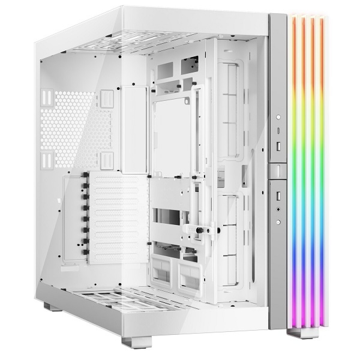 Gabinete Be Quiet! Light Base 900 Dx Blanco 
