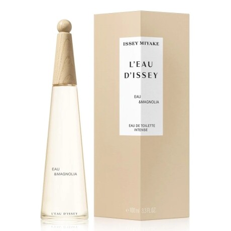 Perfume Issey Miyake L'Eau D'Issey Eau Magnolia EDT Intense 100ml Perfume Issey Miyake L'Eau D'Issey Eau Magnolia EDT Intense 100ml