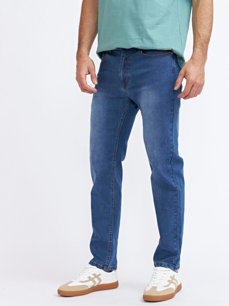 PANTALÓN BORIS AZUL OSCURO