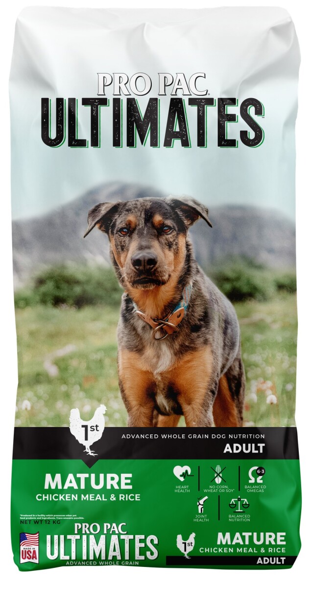 PRO PAC ULTIMATES MATURE X 13 