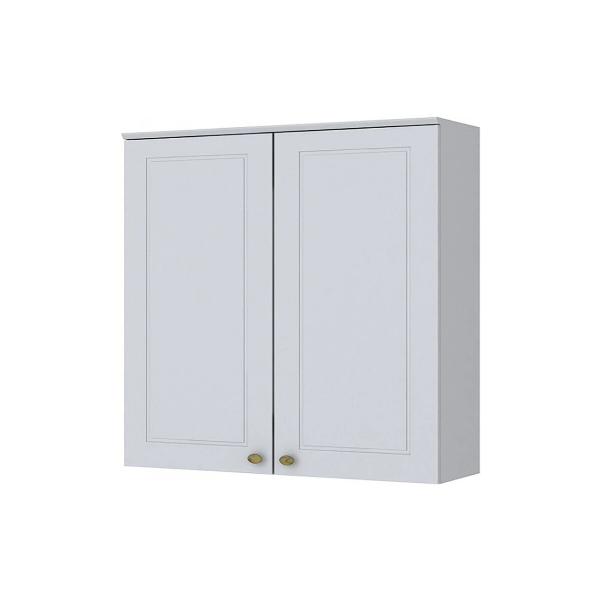 Aéreo Cocina Americana Blanca 80 Cms 