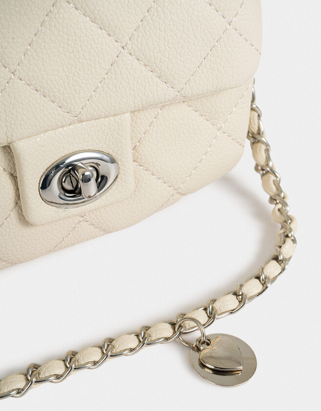 Bandoleras Blanco Crudo