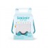 GP-JAR Jarra De Juego Sensorial Antiderrame Color Azul Glopals