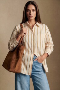 Camisa Rayada Nacar