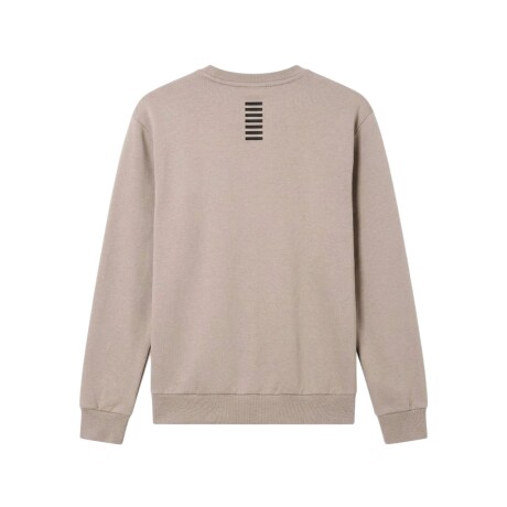 Buzo EA7 Emporio Armani Sweatshirt Grey