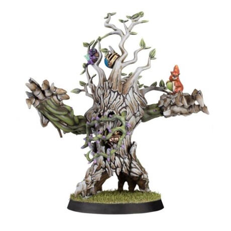 Blood Bowl - Treeman Blood Bowl - Treeman