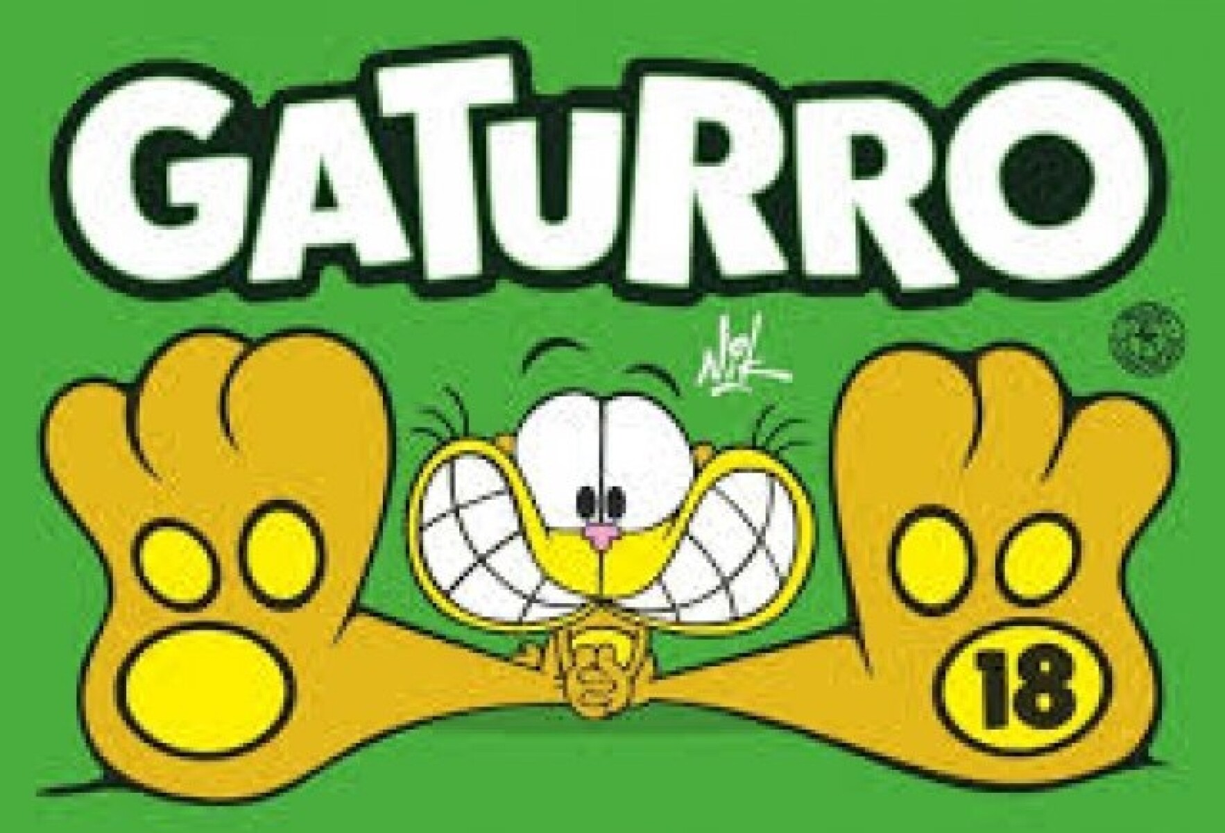 GATURRO 18 