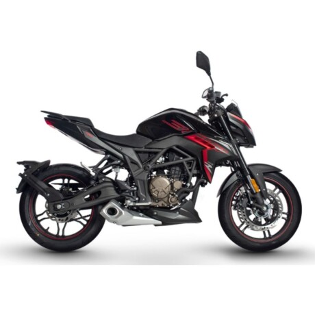 Voge 300R Negro