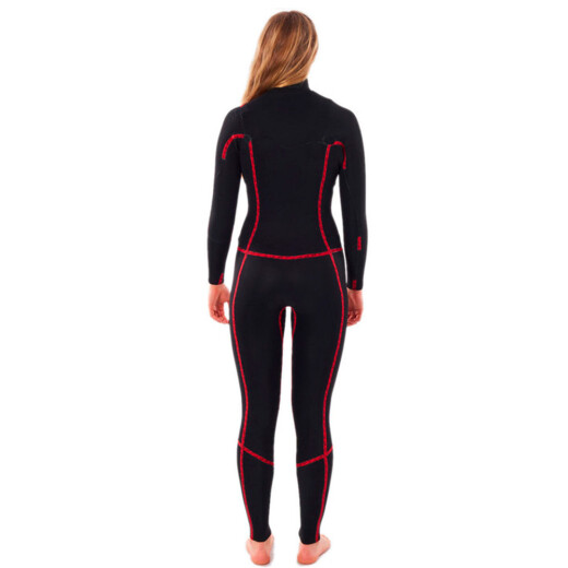 Traje Rip Curl Dawn Patrol 4/3 Chest Zip Traje Rip Curl Dawn Patrol 4/3 Chest Zip