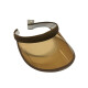 Visera De Colores Marron