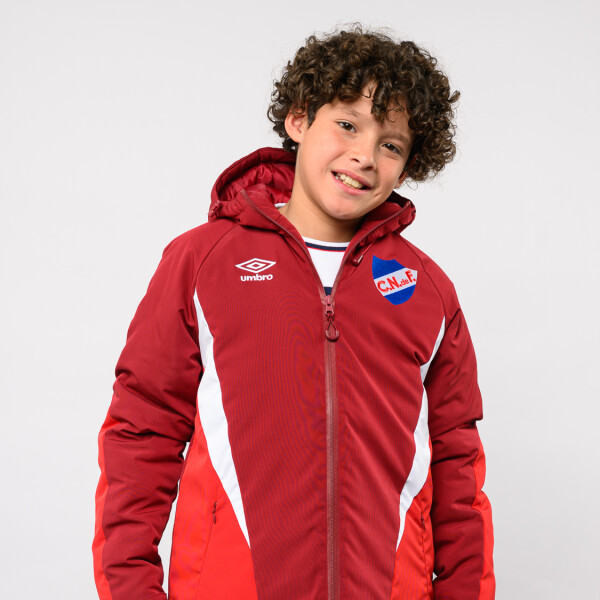 Campera Zone Nacional Niños 00w