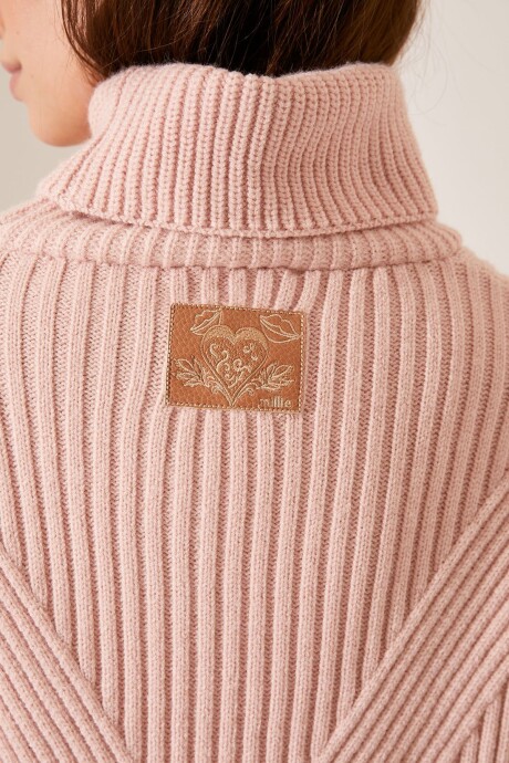 POLERA MIRAGE ROSA