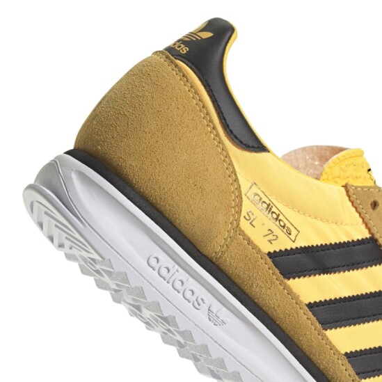 Championes Adidas SL72 RS Amariillo