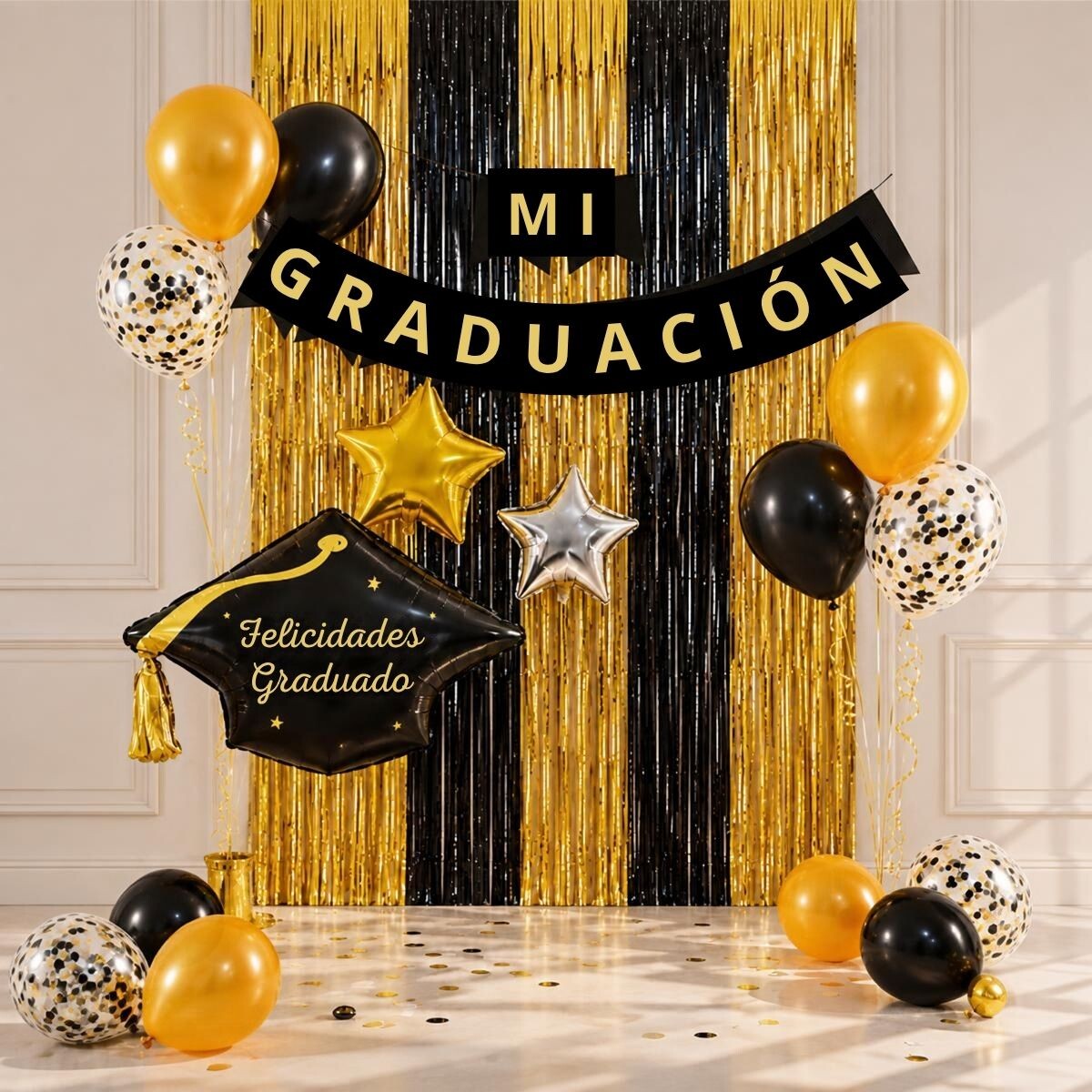 Set de Graduación 
