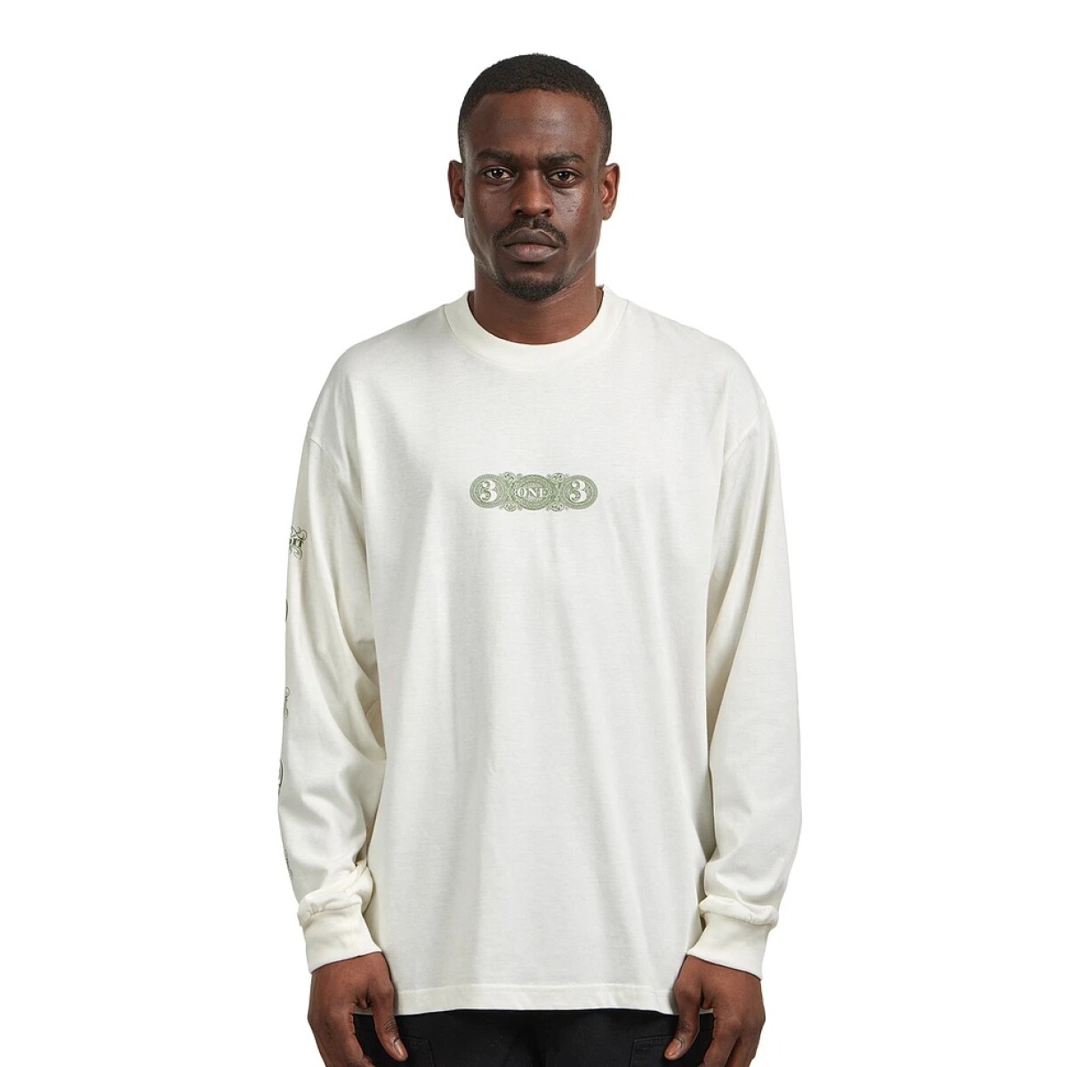 L/S 3 One 3 T-Shirt 