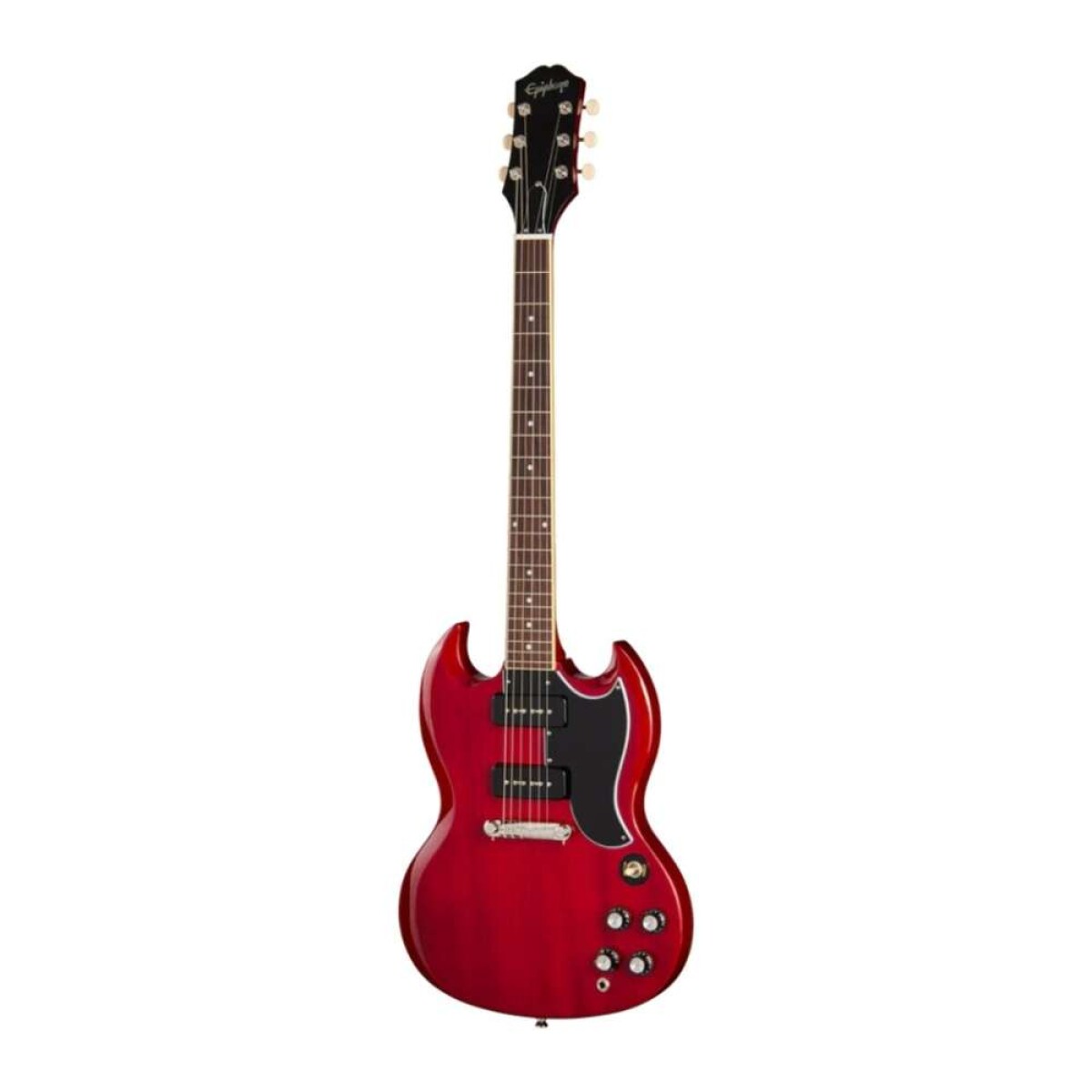 Guitarra Electrica Epiphone Sg Special P-90 - Cherry Red 