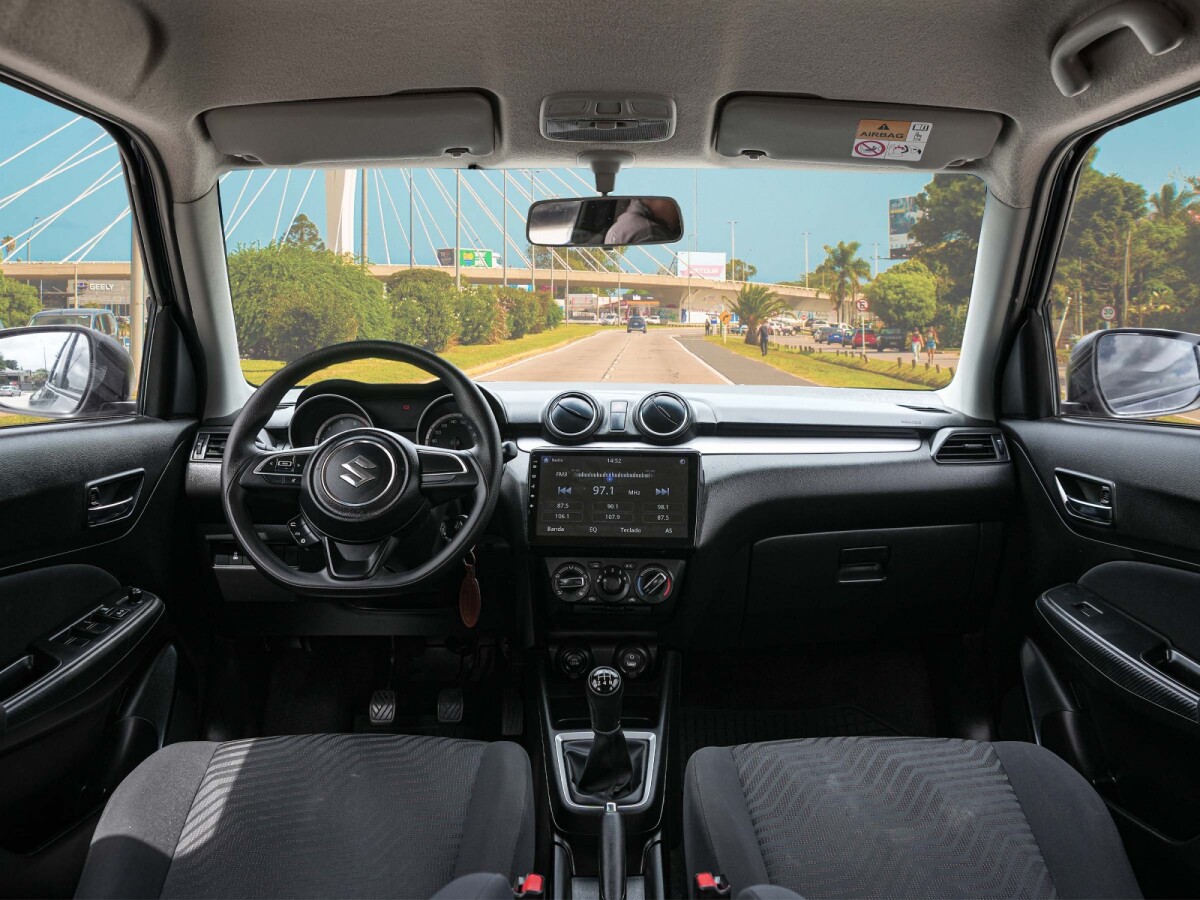 Suzuki Swift GL 1.2 Extra Full | Permuta / Financia Suzuki Swift GL 1.2 Extra Full | Permuta / Financia