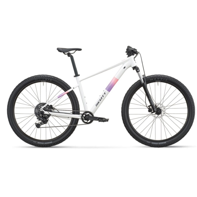 Bicicleta Scott Mtb Contrail 40 Blanco/rosado