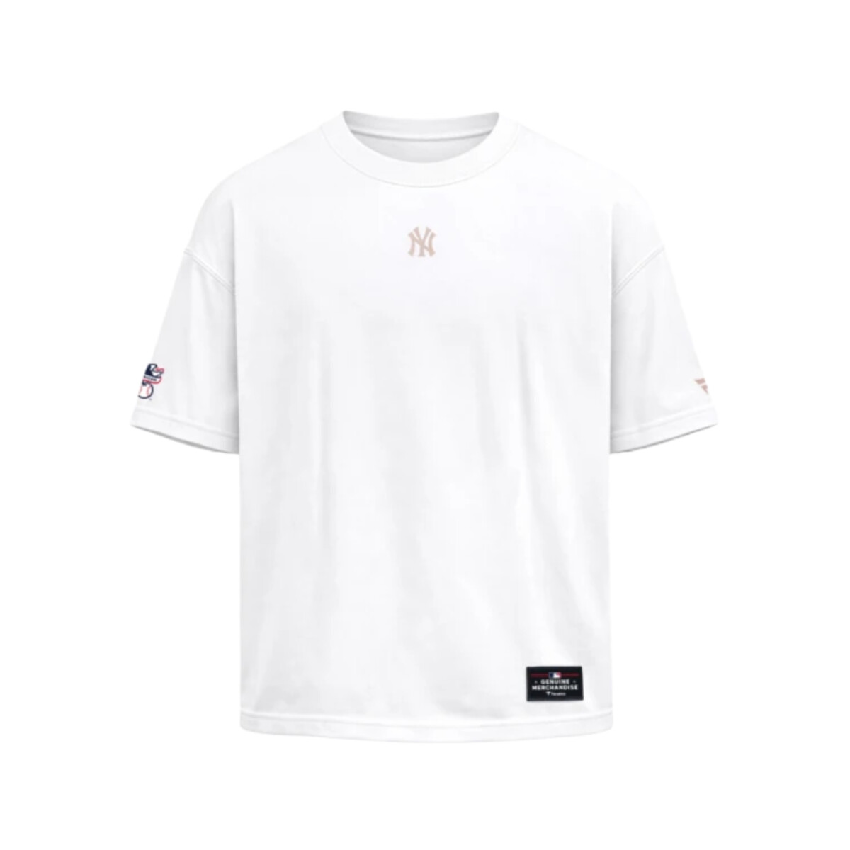 Remera MLB Embroidery - New York Yankees 
