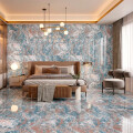 PORCELANATO ZARONI ONIX AQUA 60x120 CM POL Porcelanato Zaroni Onix Aqua 60x120 Cm Pol