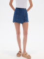Short Estelin Azul