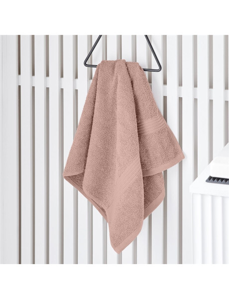 TOALLA DE BAÑO 70x140CM ALGODÓN ROSA TOALLA DE BAÑO 70x140CM ALGODÓN ROSA