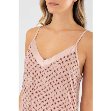 Camison solaun 26 Rosado