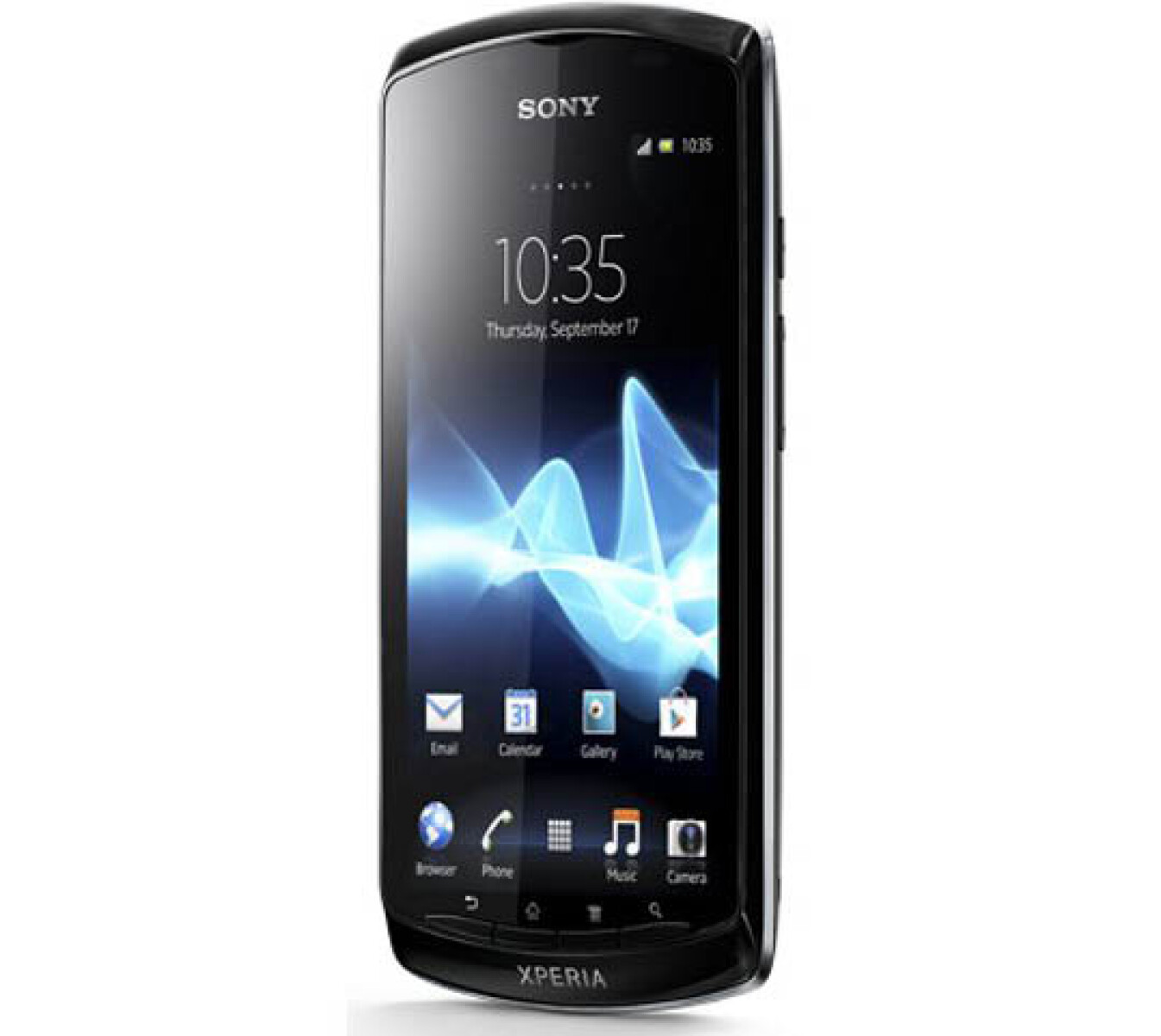 Sony Xperia Neo L MT25I Negro 