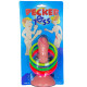 Juego de Aros diseño Pene Juego de Aros diseño Pene
