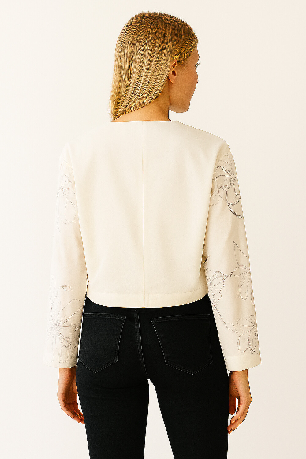 Chaqueta Kael Estampado 1