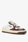 ZAPATILLA MULE LOW Marron