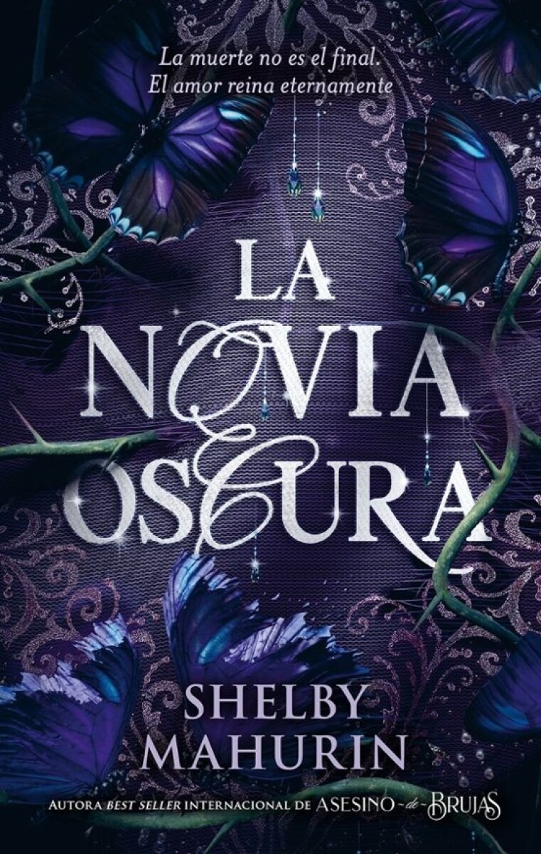 La novia oscura. Un velo escarlata 02 