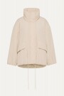 CHAQUETA REVERSIBLE 9256 Crudo