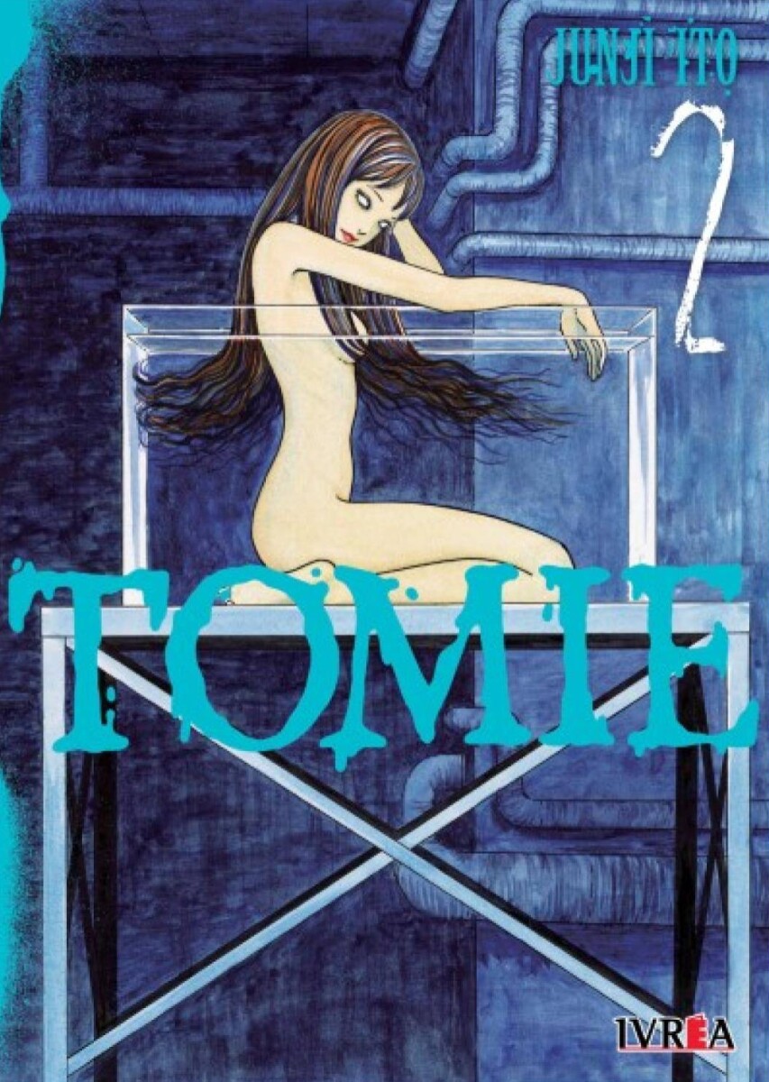 Tomie 02 