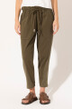 PANTALON LIGHT Verde Militar