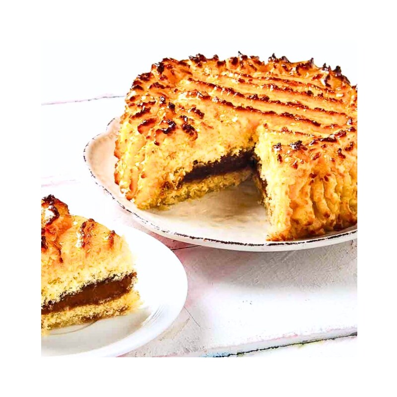 Torta Coco Cakes - 1 ud. - 650 g Torta Coco Cakes - 1 ud. - 650 g