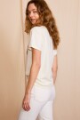 REMERA Marfil