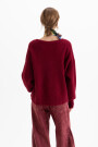 CARDIGAN OLIVIA Bordo