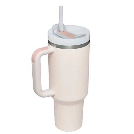 Vaso Quencher 880ml - Stanley Rosa