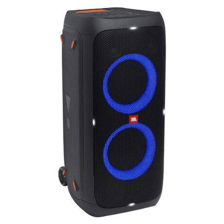 Parlante Jbl Partybox 310 Con Bluetooth Waterproof Black 100v/240v Parlante Jbl Partybox 310 Con Bluetooth Waterproof Black 100v/240v