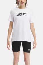 Vector graphic tee Blanco