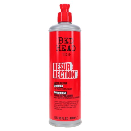 Shampoo Reparador Bed Head Resurrection 400ml Shampoo Reparador Bed Head Resurrection 400ml