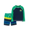Conjunto Manga larga Protección UV Carters waves