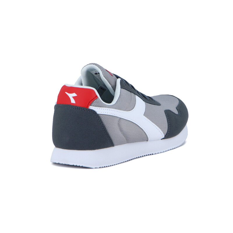 Diadora Calzado Deportivo Running Simple Run - Man Gris