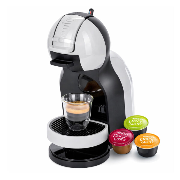 Cafetera Dolce Gusto Minime + 3 Cajas De Capsulas CAFETERA DOLCE GUSTO MINIME + CAPSULAS